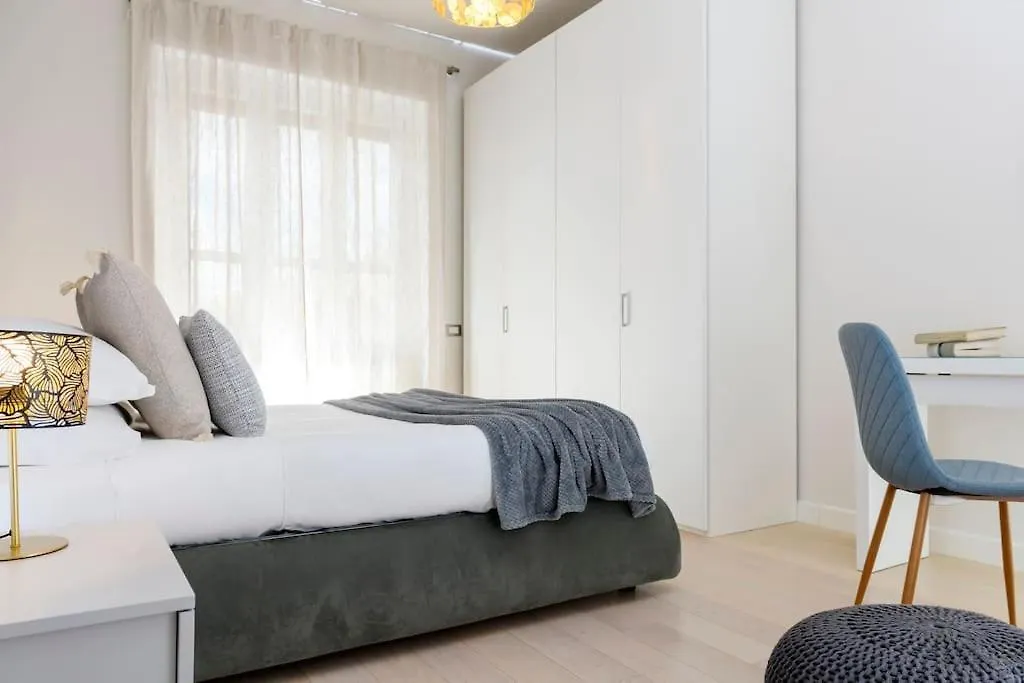 San Pietro Nausicaa Penthouse Apartment Rome 0*,