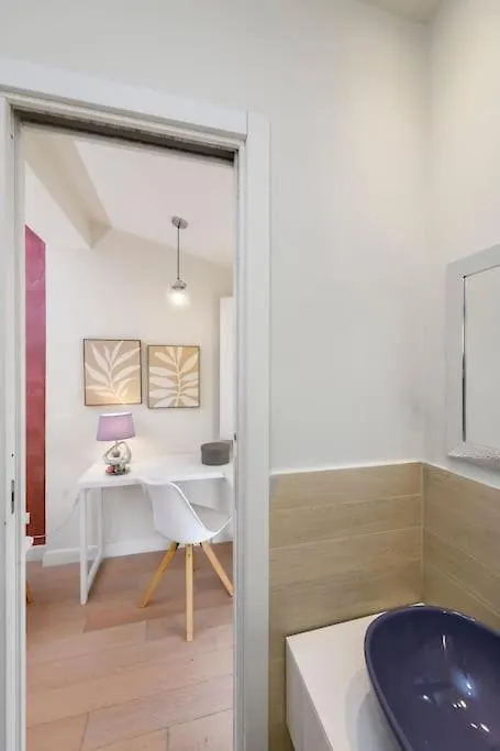 San Pietro Nausicaa Penthouse Apartment Rome