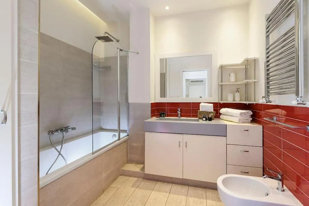 San Pietro Nausicaa Penthouse Apartment Rome