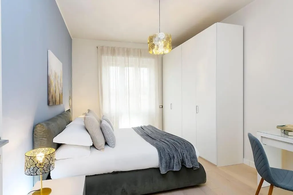 San Pietro Nausicaa Penthouse Apartment Rome