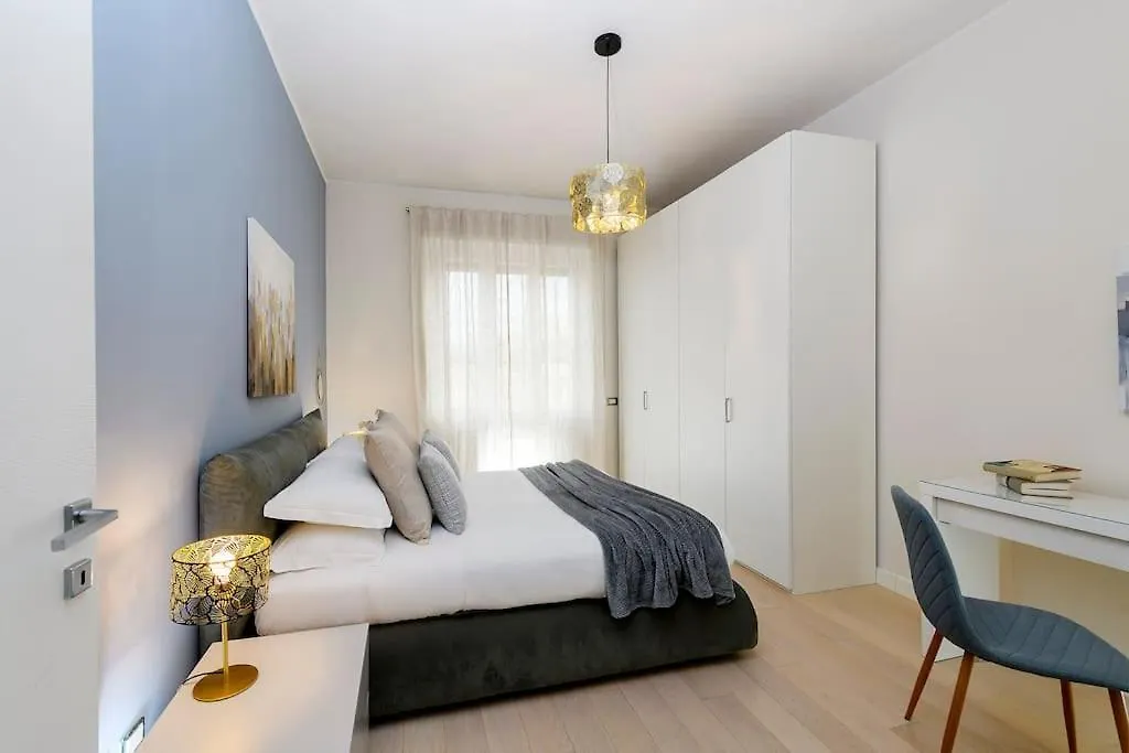 San Pietro Nausicaa Penthouse Apartment Rome