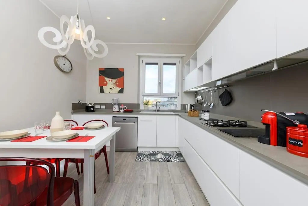 San Pietro Nausicaa Penthouse Apartment Rome