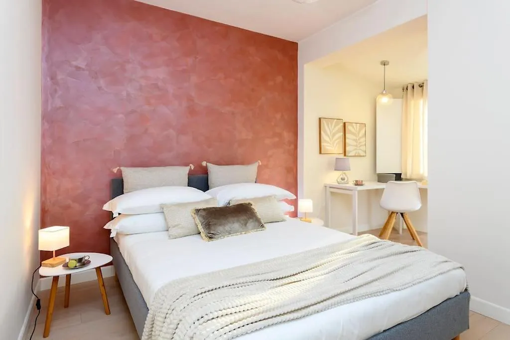 San Pietro Nausicaa Penthouse Apartment Rome