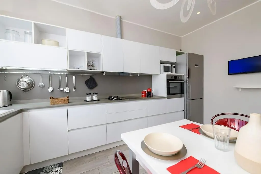 San Pietro Nausicaa Penthouse Apartment Rome