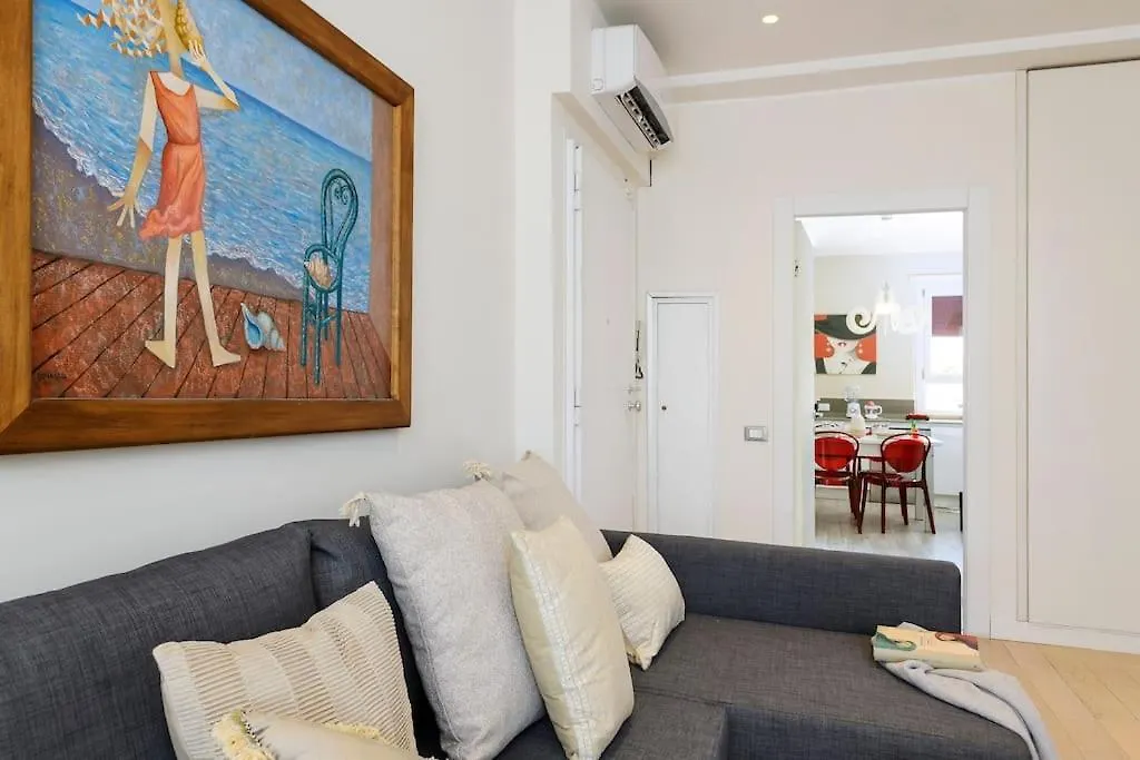 San Pietro Nausicaa Penthouse Apartment Rome