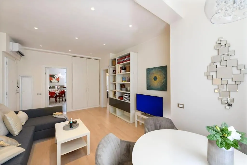 San Pietro Nausicaa Penthouse Apartment Rome 0*,