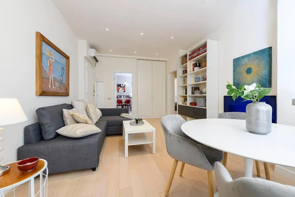 San Pietro Nausicaa Penthouse Apartment Rome
