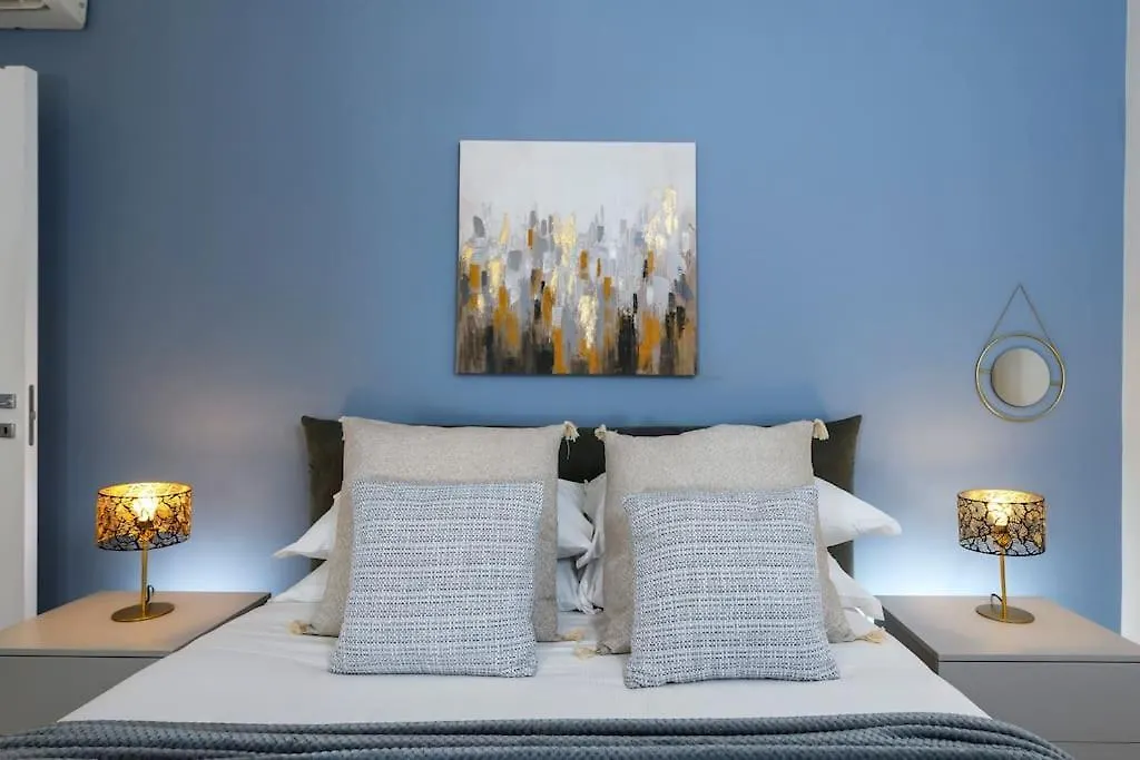 San Pietro Nausicaa Penthouse Apartment Rome 0*,