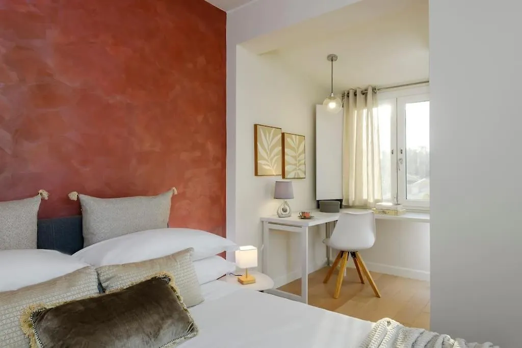 San Pietro Nausicaa Penthouse Apartment Rome
