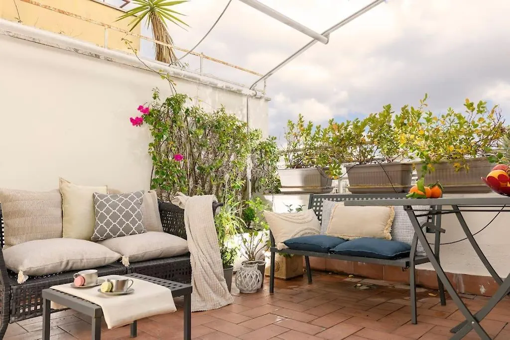 San Pietro Nausicaa Penthouse Apartment Rome 0*,  Italy
