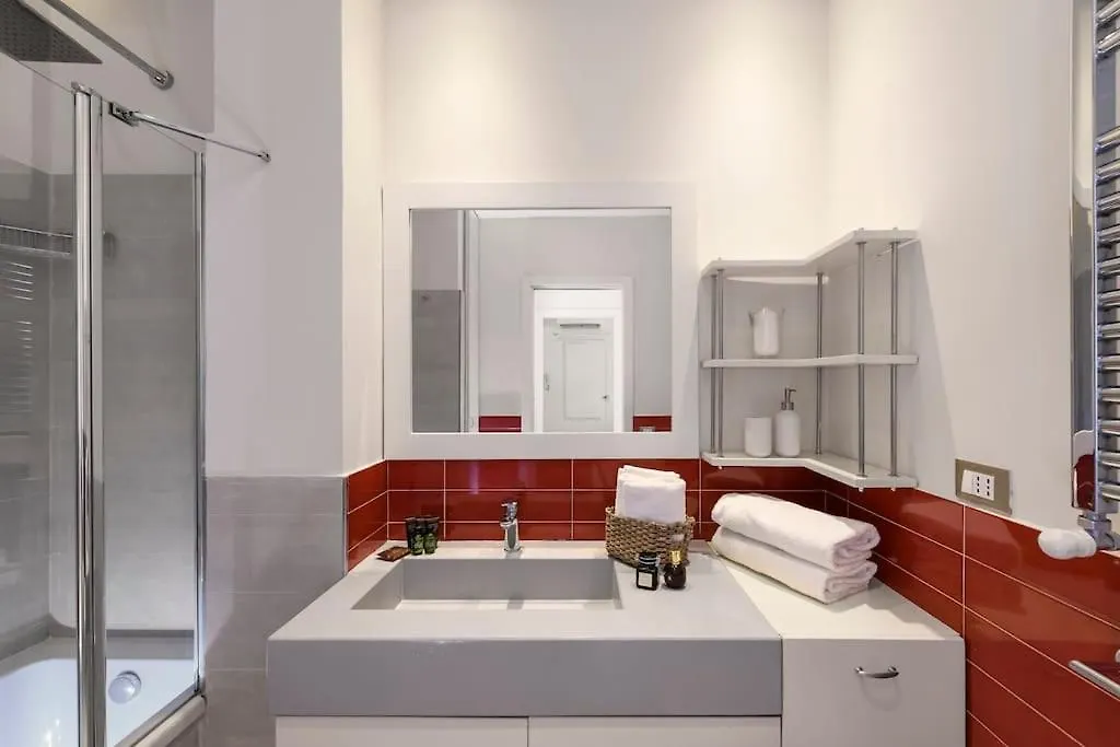 San Pietro Nausicaa Penthouse Apartment Rome