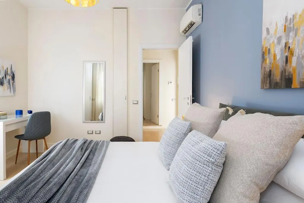 San Pietro Nausicaa Penthouse Apartment Rome