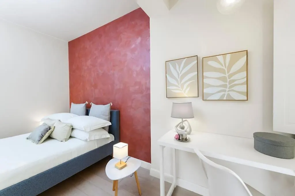 San Pietro Nausicaa Penthouse Apartment Rome