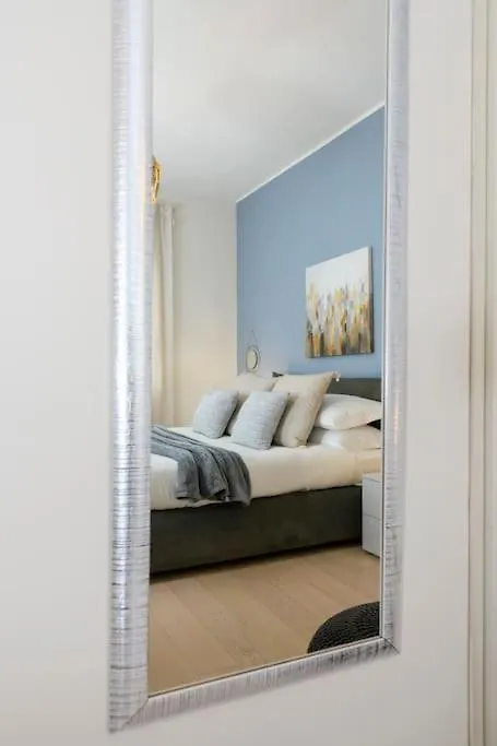 San Pietro Nausicaa Penthouse Apartment Rome 0*,  Italy