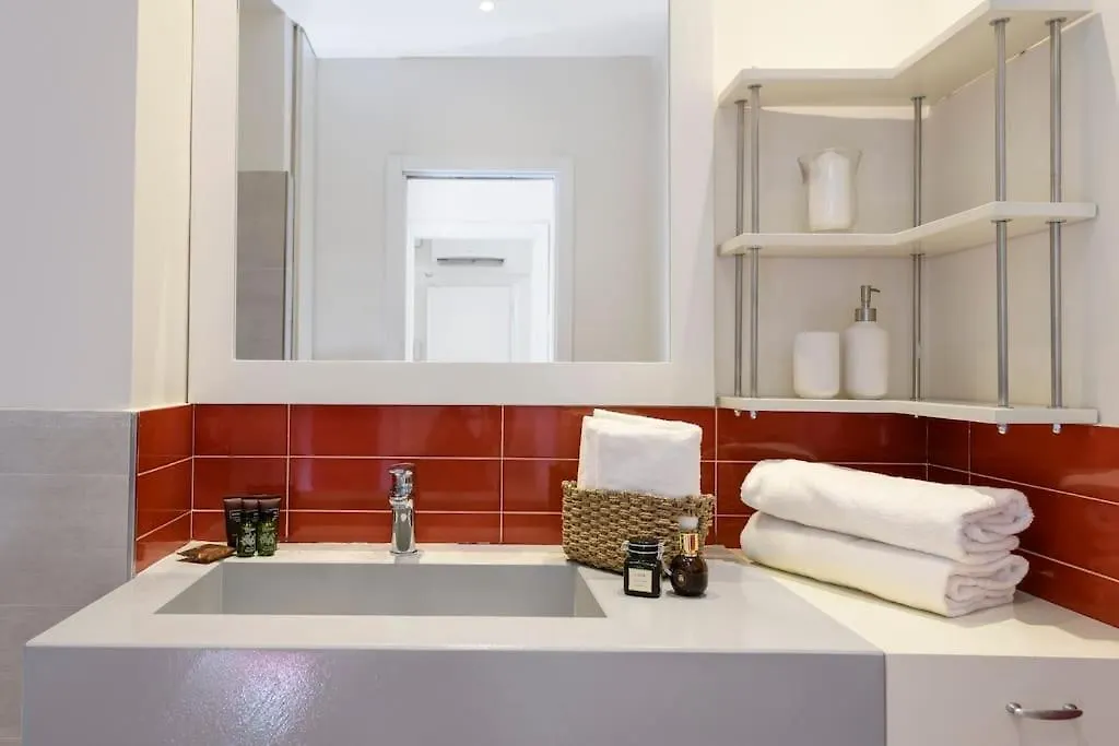San Pietro Nausicaa Penthouse Apartment Rome Italy