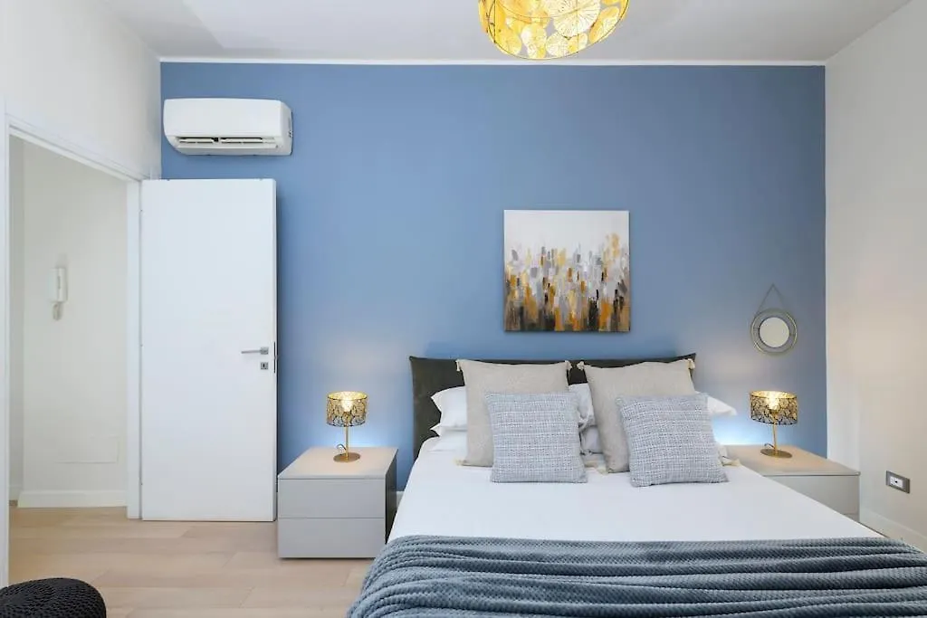 San Pietro Nausicaa Penthouse Apartment Rome