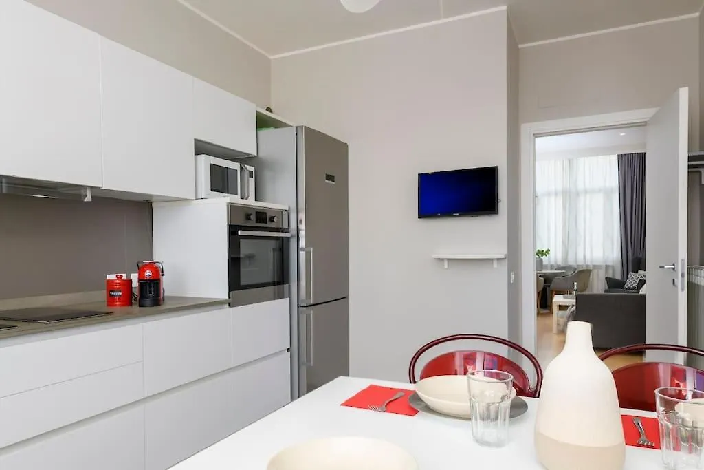 San Pietro Nausicaa Penthouse Apartment Rome Italy