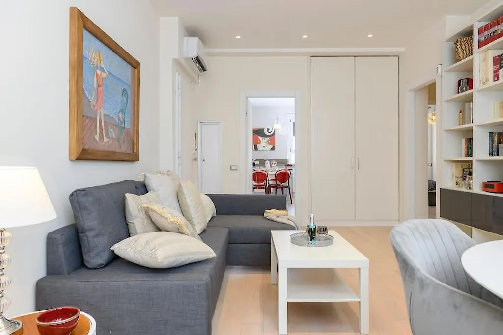 San Pietro Nausicaa Penthouse Apartment Rome Italy
