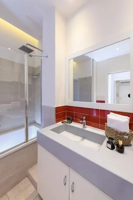San Pietro Nausicaa Penthouse Apartment Rome