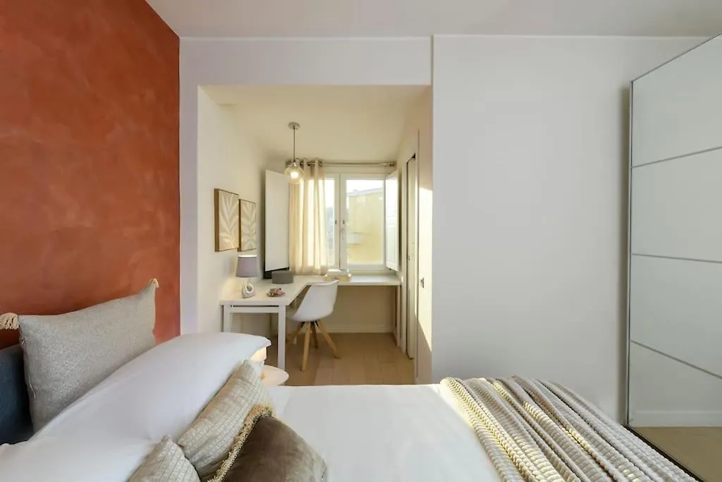 San Pietro Nausicaa Penthouse Apartment Rome