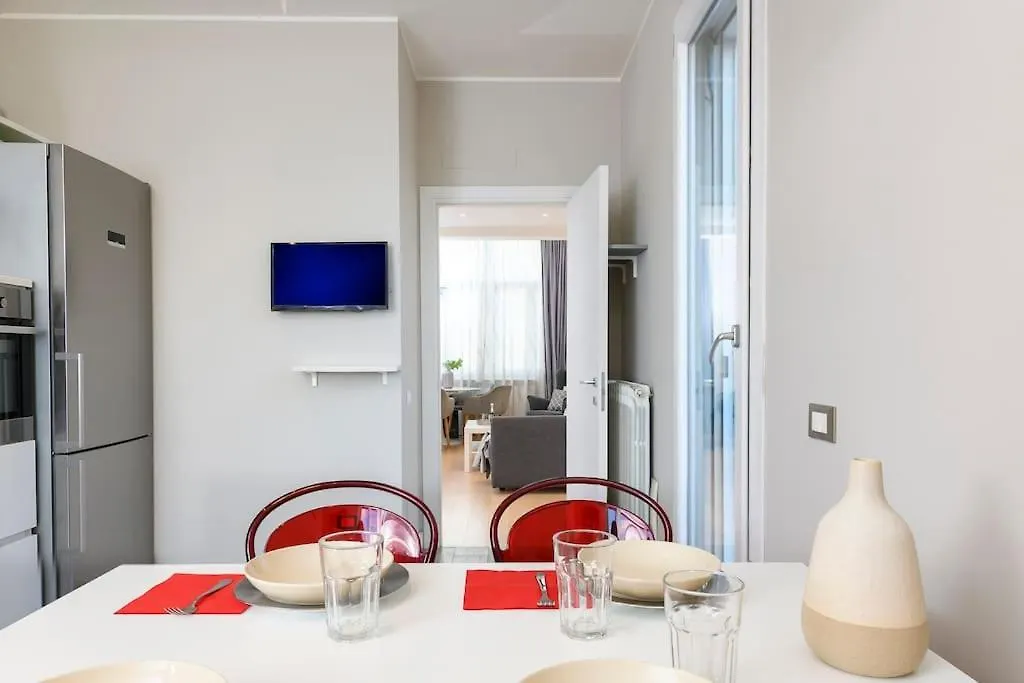 San Pietro Nausicaa Penthouse Apartment Rome
