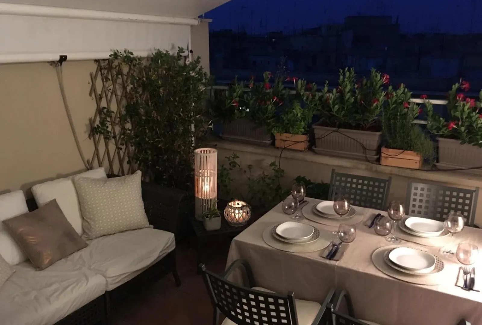 San Pietro Nausicaa Penthouse Apartment Rome